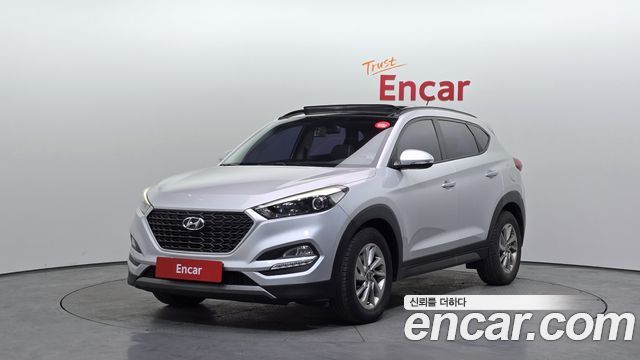 Hyundai Tucson 2016 — photo 1