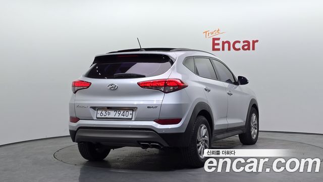 Hyundai Tucson 2016 — photo 2