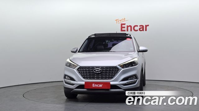 Hyundai Tucson 2016 — photo 3
