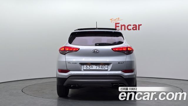 Hyundai Tucson 2016 — photo 4