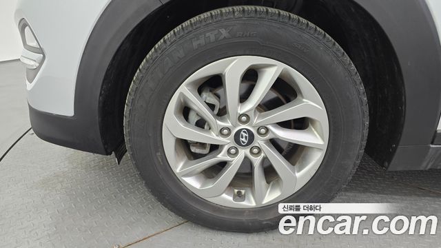 Hyundai Tucson 2016 — photo 5