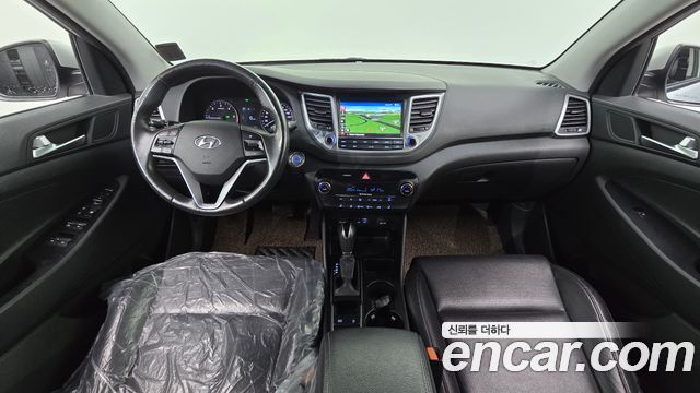 Hyundai Tucson 2016 — photo 10