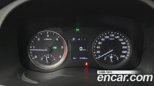 Hyundai Tucson 2016 — photo 11