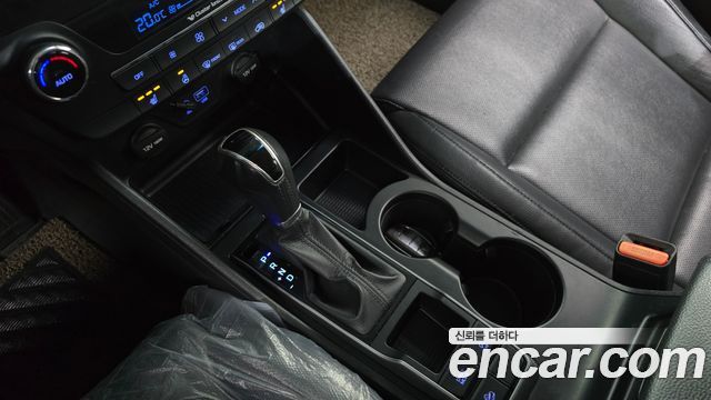Hyundai Tucson 2016 — photo 12