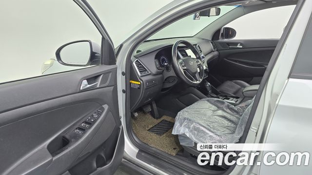 Hyundai Tucson 2016 — photo 13