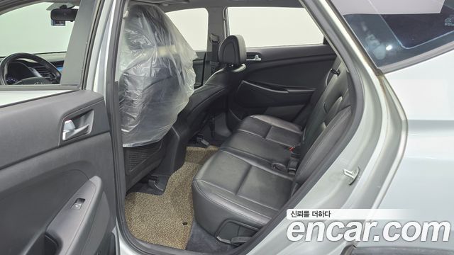 Hyundai Tucson 2016 — photo 17