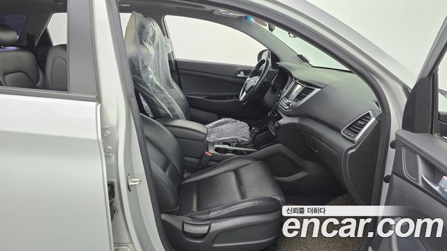 Hyundai Tucson 2016 — photo 18