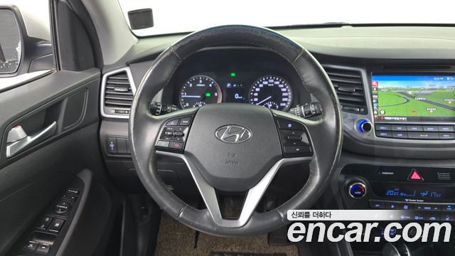 Hyundai Tucson 2016 — photo 19