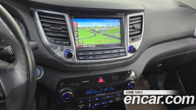 Hyundai Tucson 2016 — photo 20