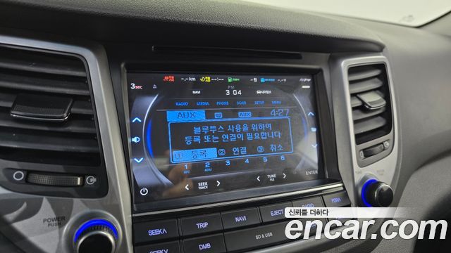 Hyundai Tucson 2016 — photo 22