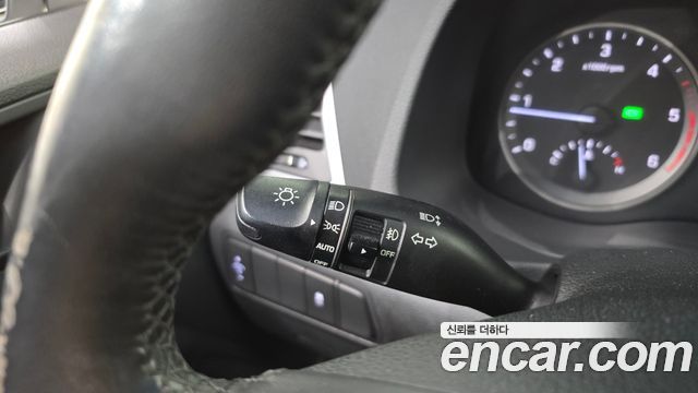 Hyundai Tucson 2016 — photo 24
