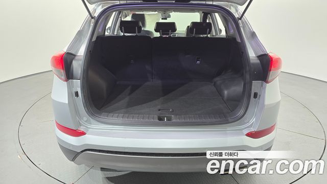 Hyundai Tucson 2016 — photo 26