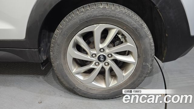 Hyundai Tucson 2016 — photo 7