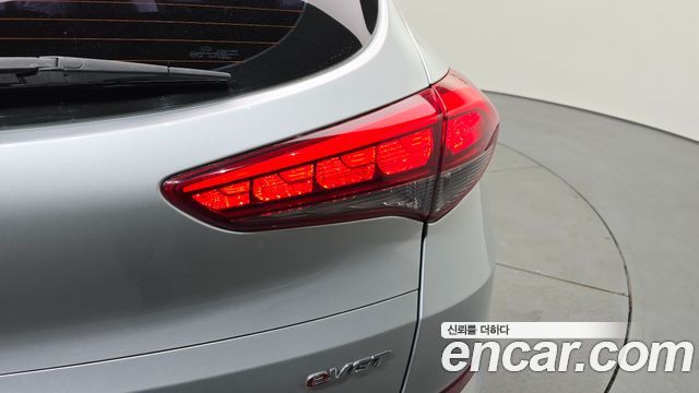 Hyundai Tucson 2016 — photo 9