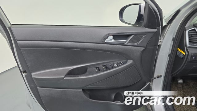 Hyundai Tucson 2016 — photo 14