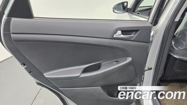 Hyundai Tucson 2016 — photo 15
