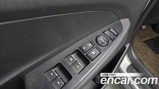 Hyundai Tucson 2016 — photo 29
