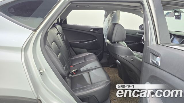 Hyundai Tucson 2016 — photo 30