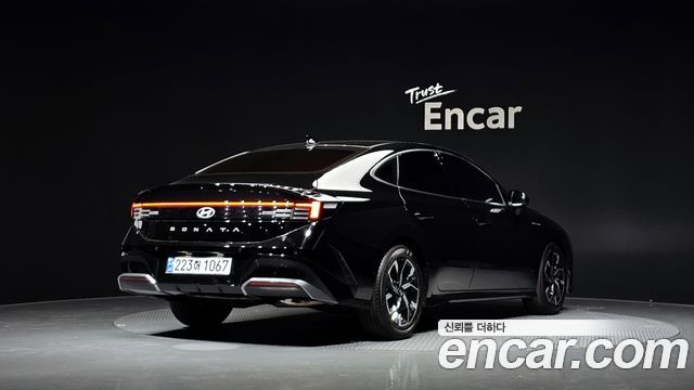 Hyundai Sonata 2024 — photo 2