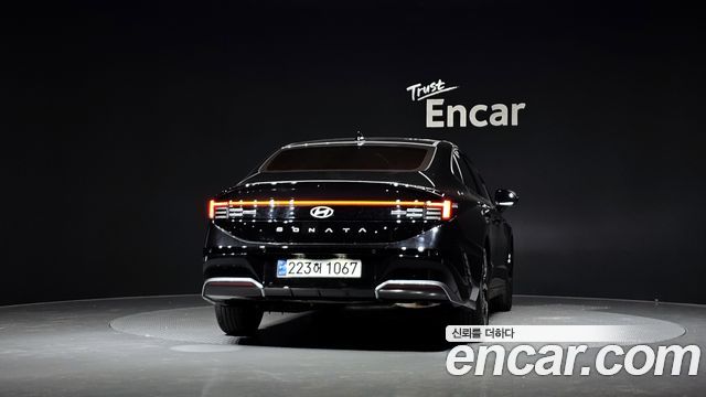Hyundai Sonata 2024 — photo 4