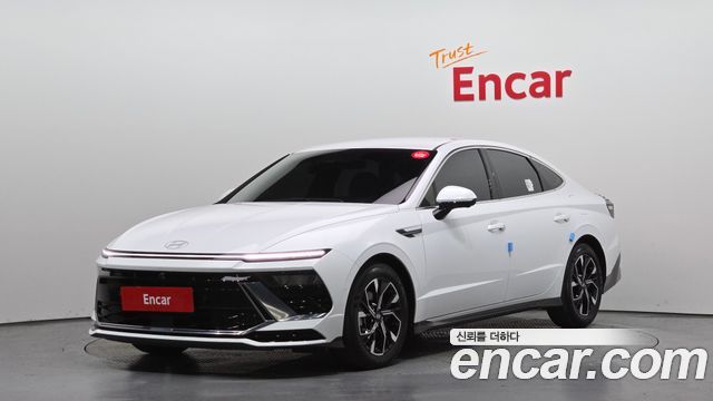 Hyundai Sonata 2024 — photo 1