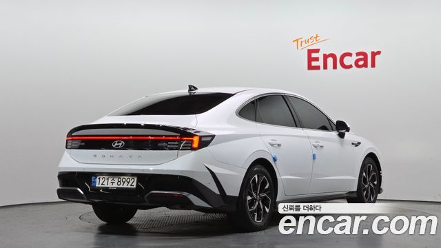 Hyundai Sonata 2024 — photo 2