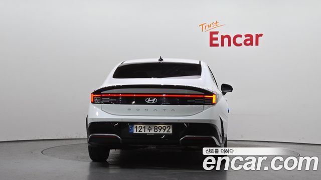Hyundai Sonata 2024 — photo 4