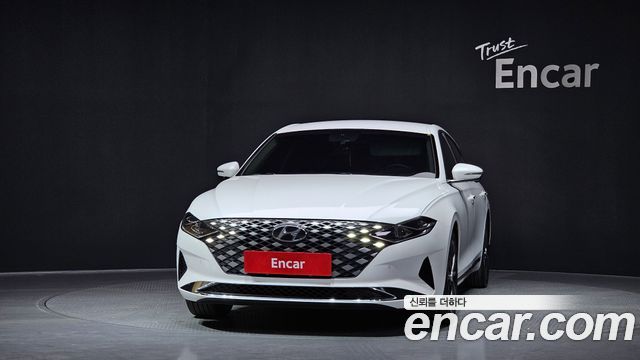 Hyundai Grandeur 2022 — photo 3