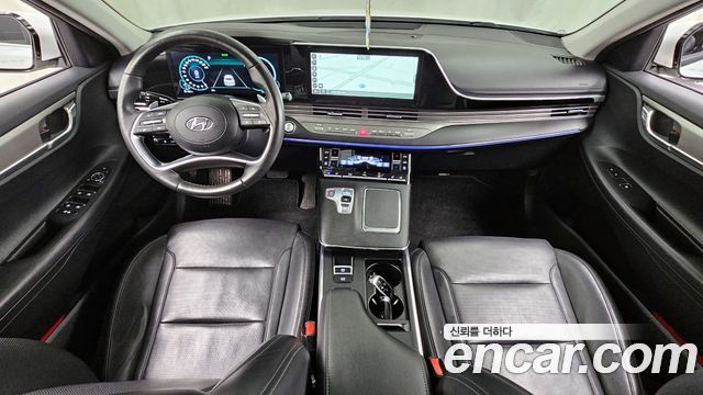 Hyundai Grandeur 2022 — photo 7