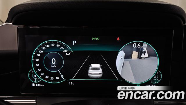 Hyundai Grandeur 2022 — photo 8