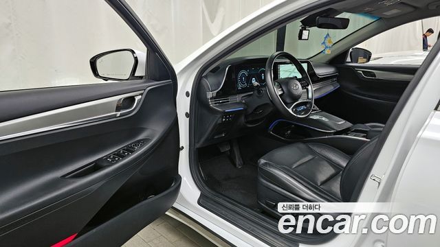 Hyundai Grandeur 2022 — photo 10