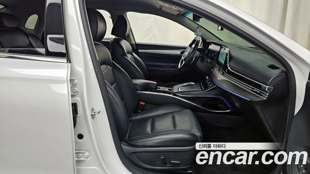 Hyundai Grandeur 2022 — photo 11