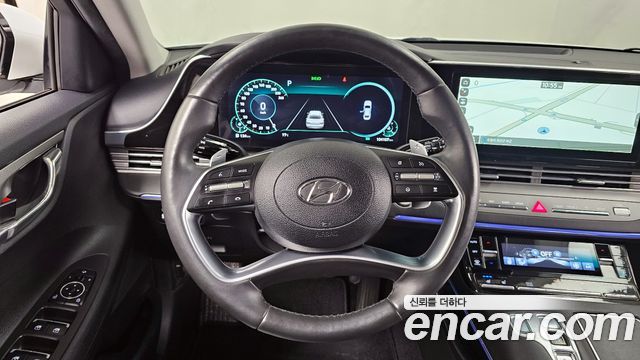 Hyundai Grandeur 2022 — photo 13