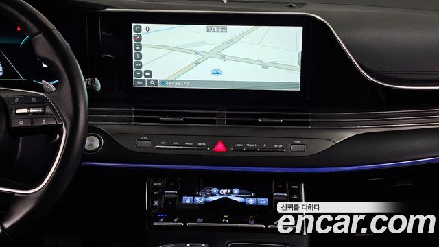 Hyundai Grandeur 2022 — photo 14