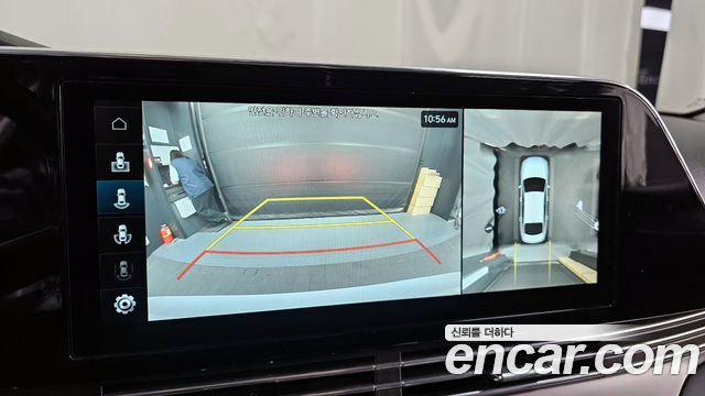 Hyundai Grandeur 2022 — photo 15