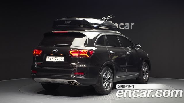 Kia Sorento 2019 — photo 2