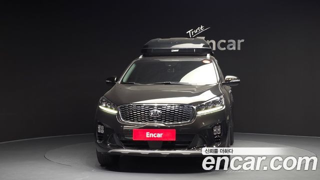 Kia Sorento 2019 — photo 3