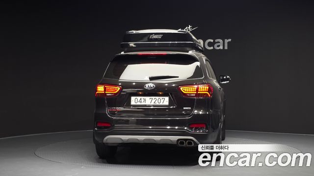 Kia Sorento 2019 — photo 4