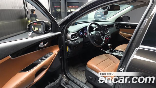 Kia Sorento 2019 — photo 13