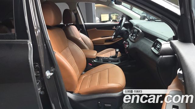 Kia Sorento 2019 — photo 17