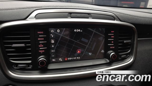Kia Sorento 2019 — photo 20