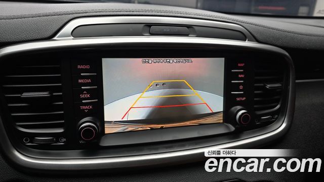 Kia Sorento 2019 — photo 21