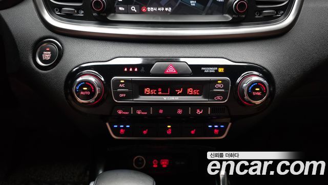 Kia Sorento 2019 — photo 22
