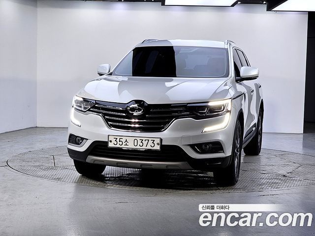Renault Korea QM6 2017 — photo 2