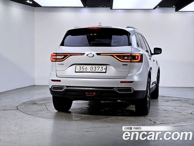 Renault Korea QM6 2017 — photo 3