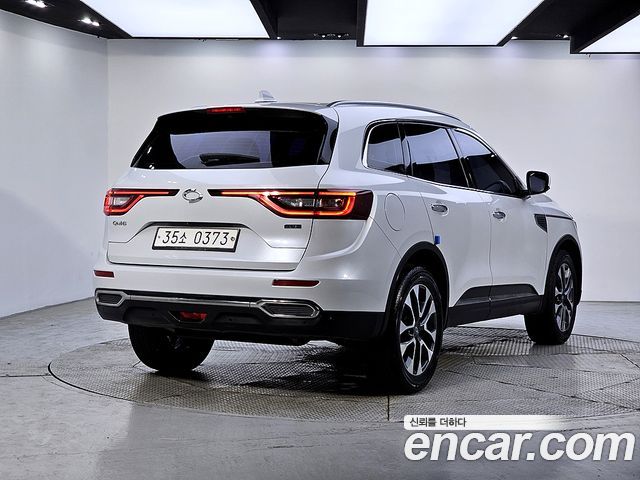 Renault Korea QM6 2017 — photo 4