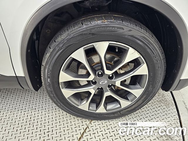 Renault Korea QM6 2017 — photo 5