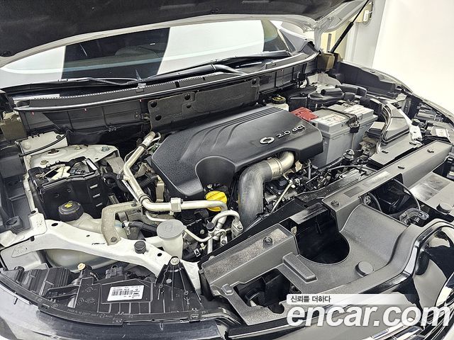 Renault Korea QM6 2017 — photo 6