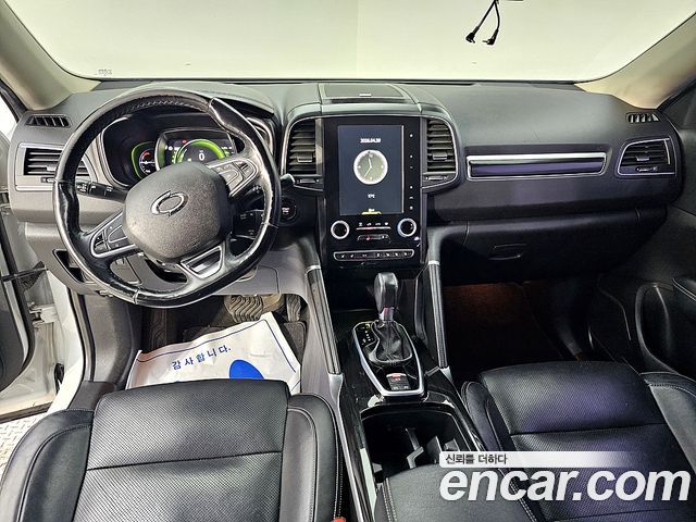 Renault Korea QM6 2017 — photo 7