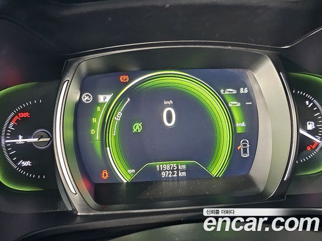 Renault Korea QM6 2017 — photo 8